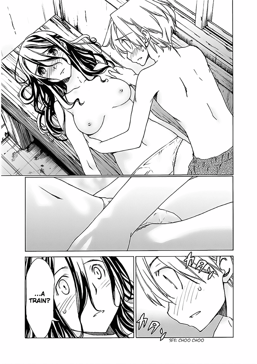 Read Haru to Natsu Manga Online