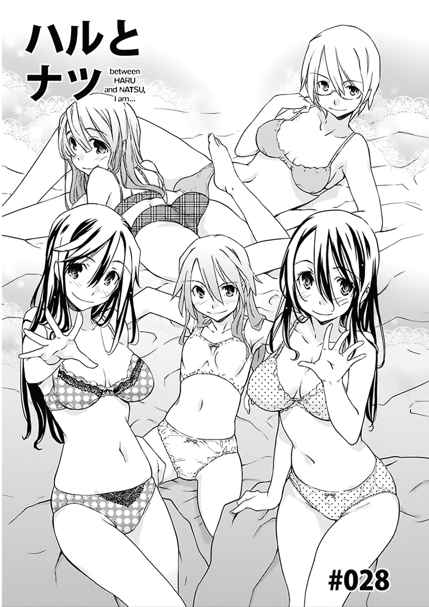 Read Haru to Natsu Manga Online