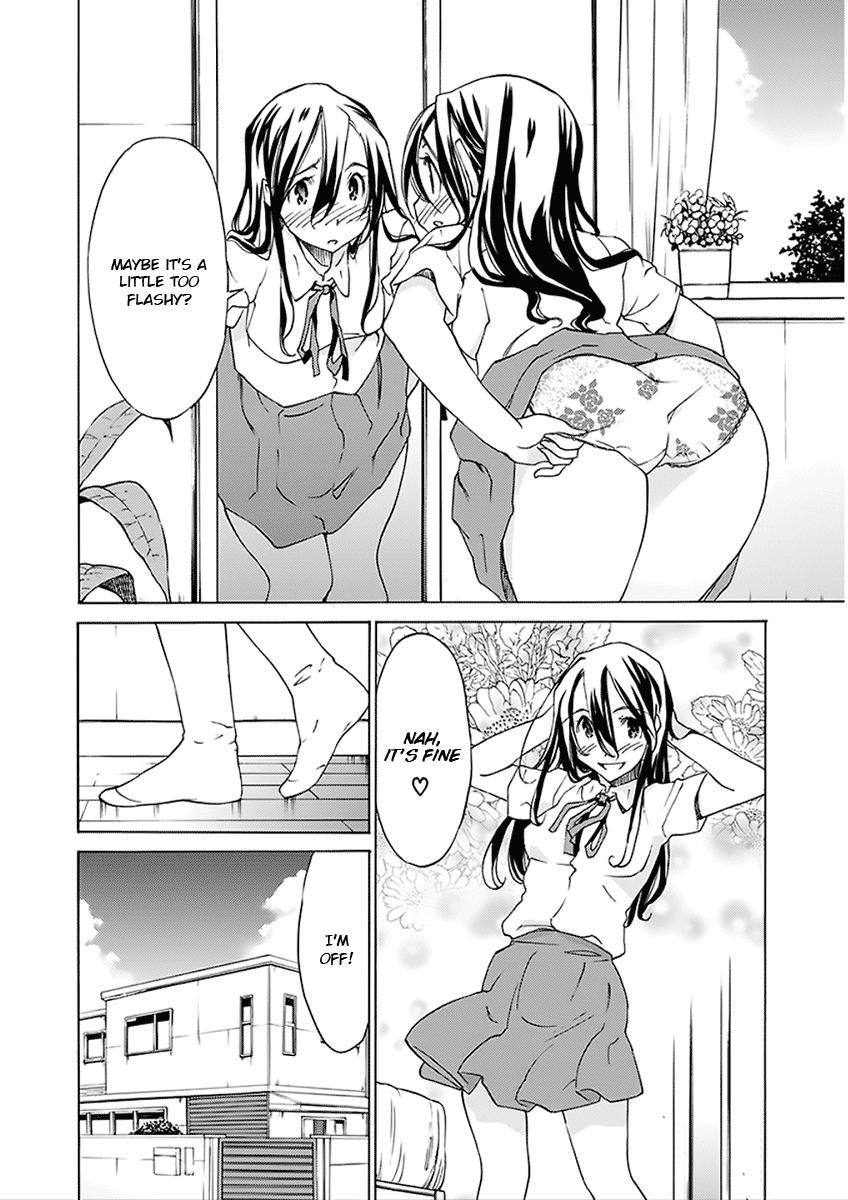 Read Haru to Natsu Manga Online