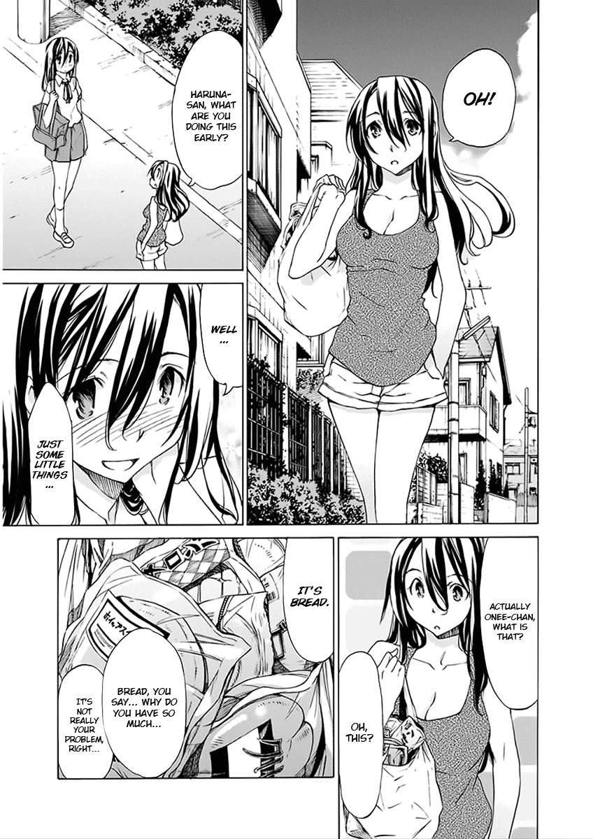 Read Haru to Natsu Manga Online