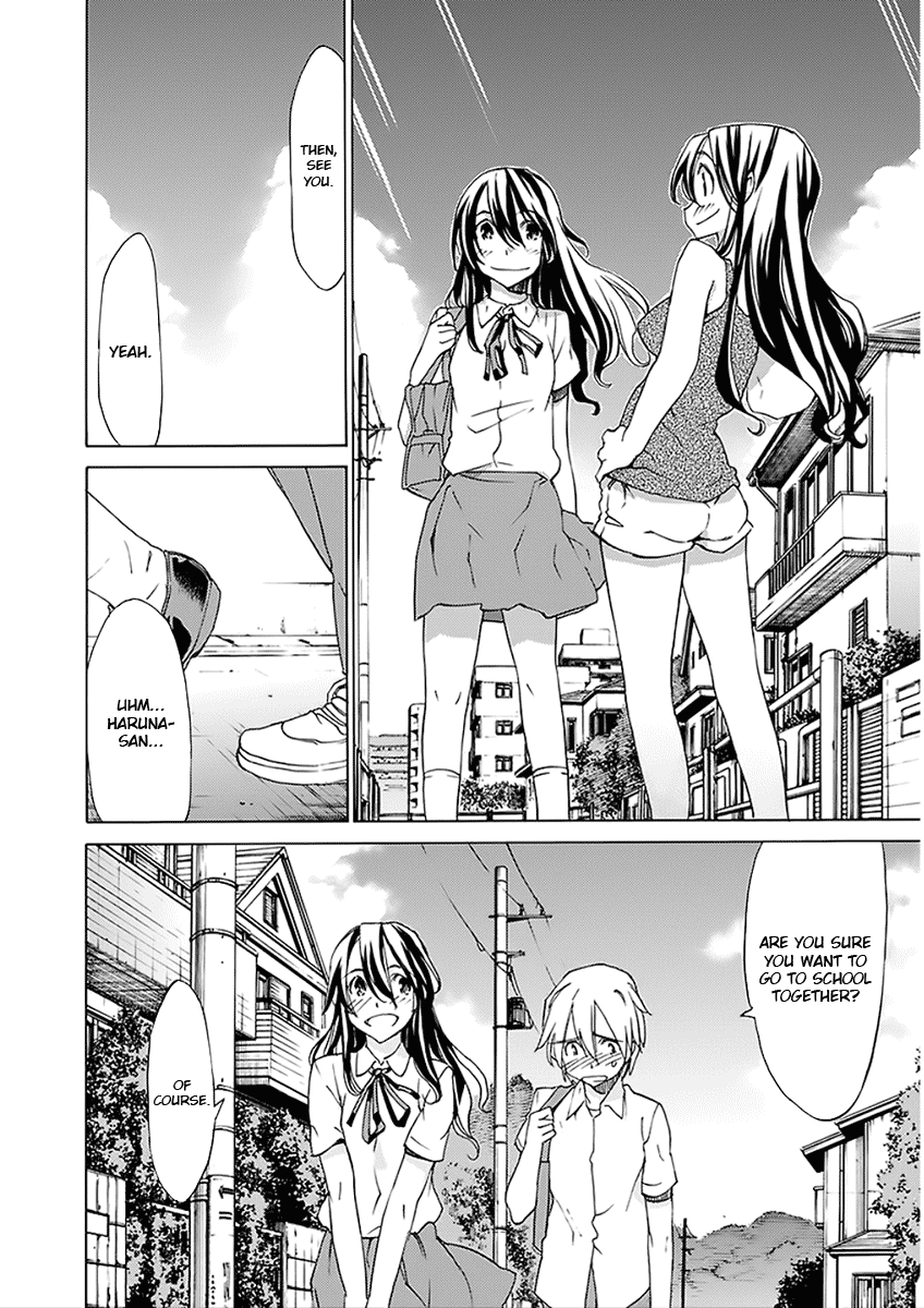 Read Haru to Natsu Manga Online