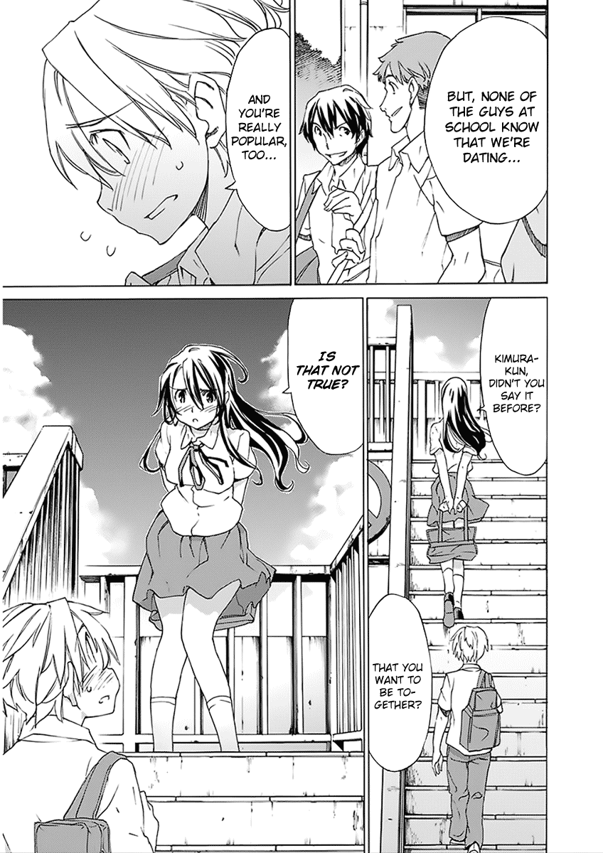Read Haru to Natsu Manga Online