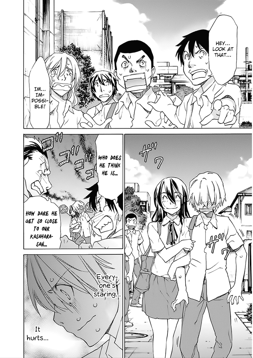 Read Haru to Natsu Manga Online