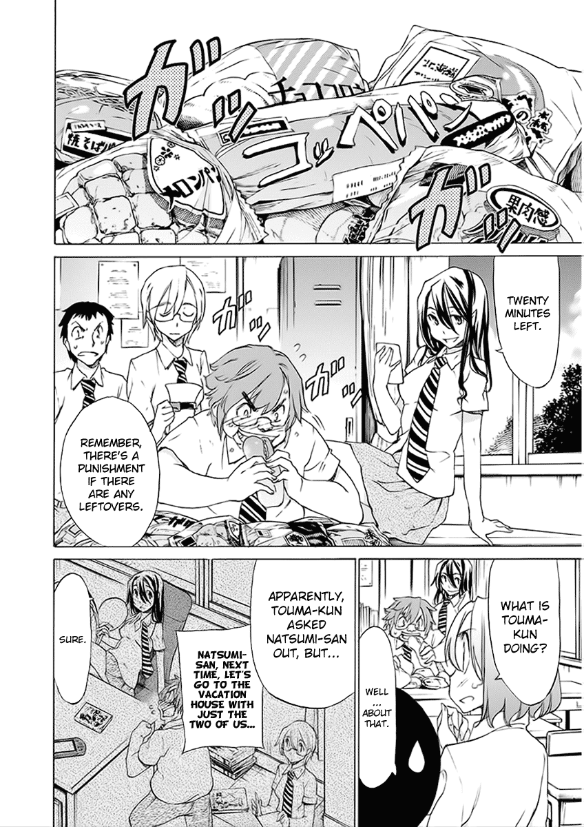 Read Haru to Natsu Manga Online