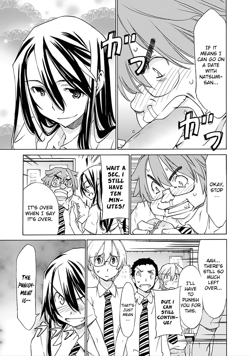 Read Haru to Natsu Manga Online