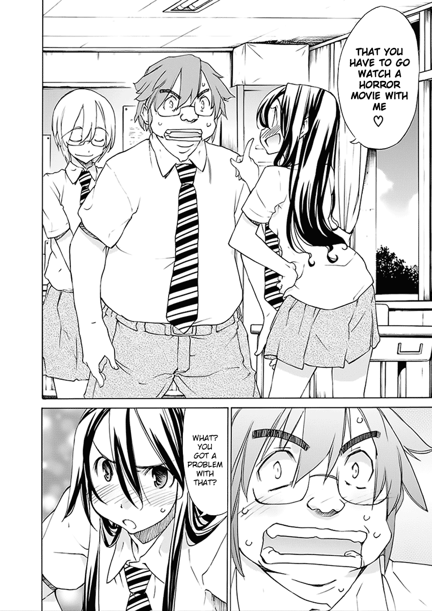 Read Haru to Natsu Manga Online