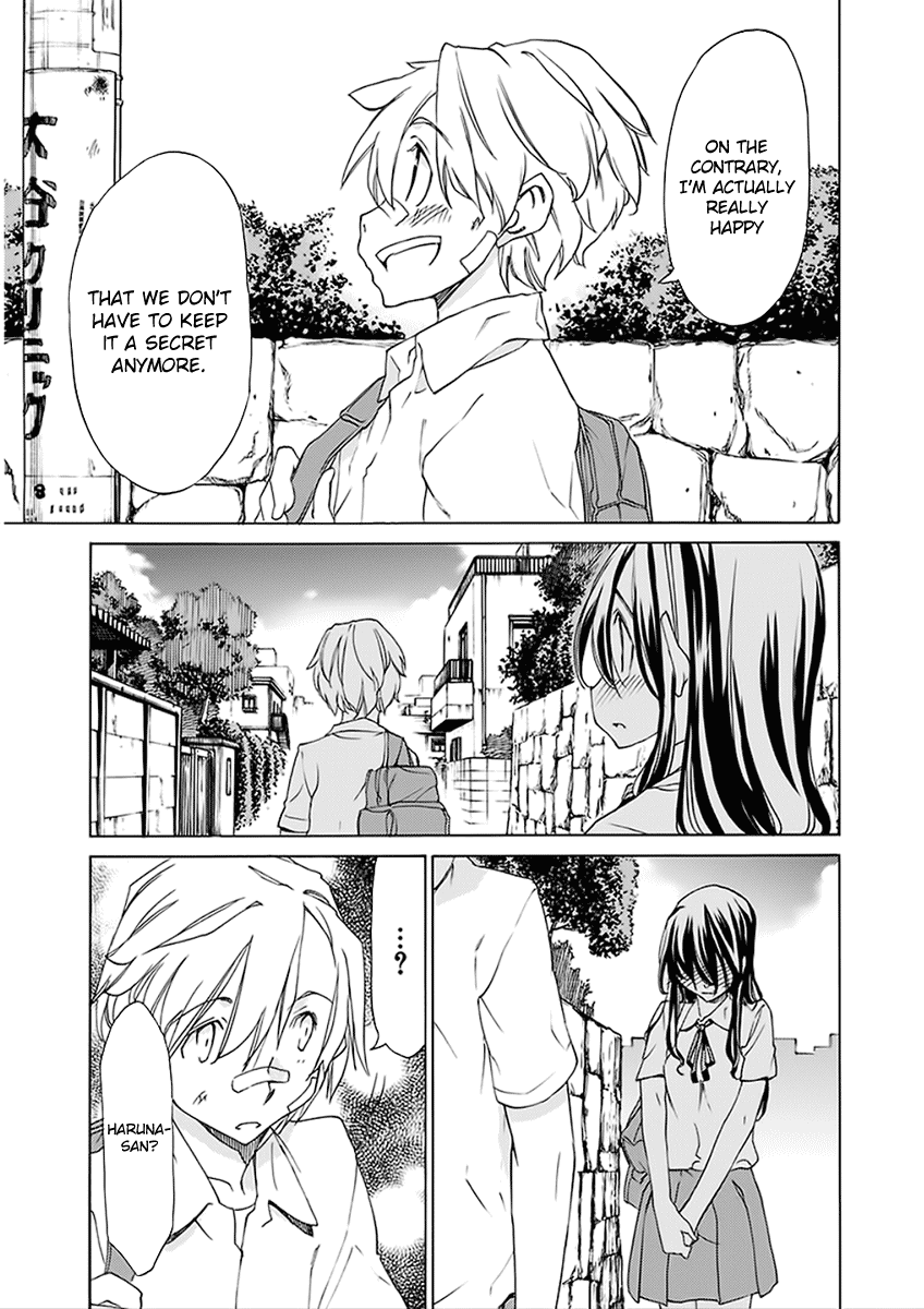 Read Haru to Natsu Manga Online