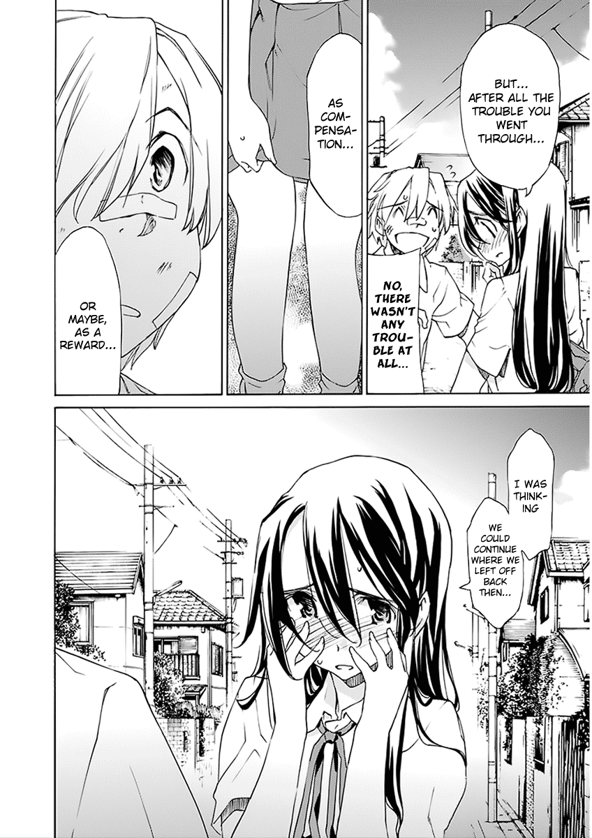 Read Haru to Natsu Manga Online