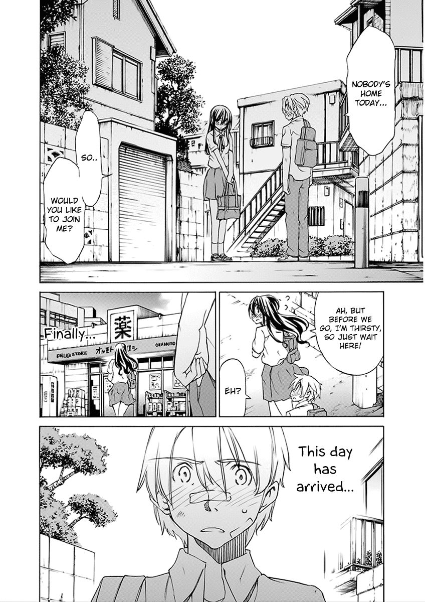 Read Haru to Natsu Manga Online