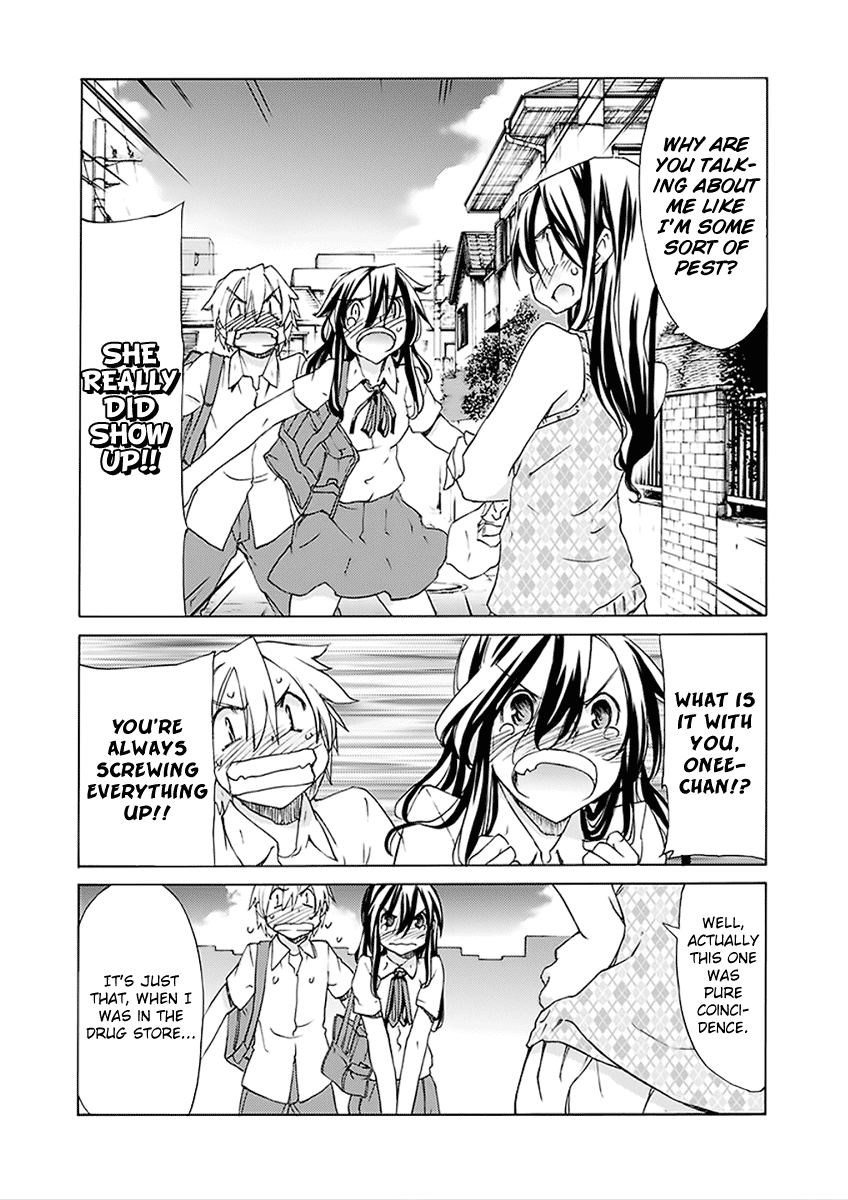 Read Haru to Natsu Manga Online