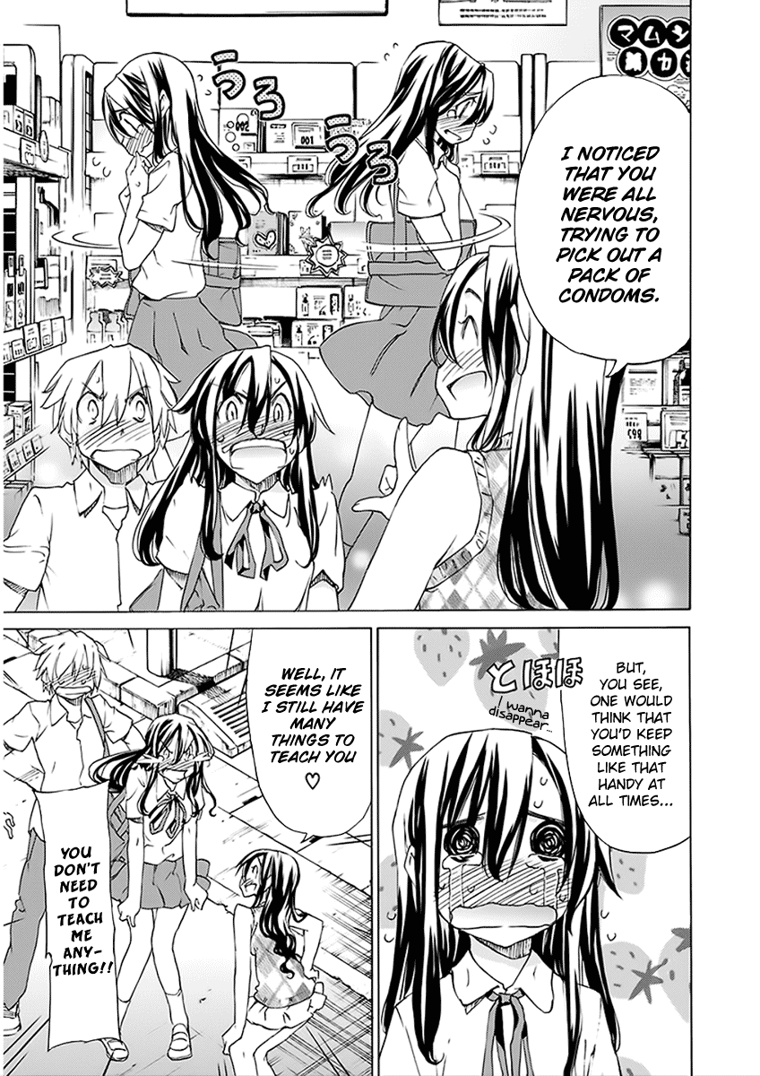 Read Haru to Natsu Manga Online