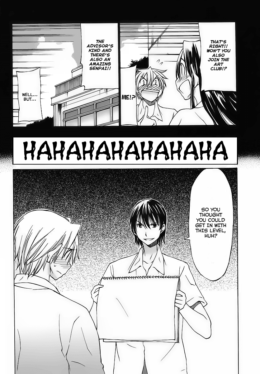 Read Haru to Natsu Manga Online