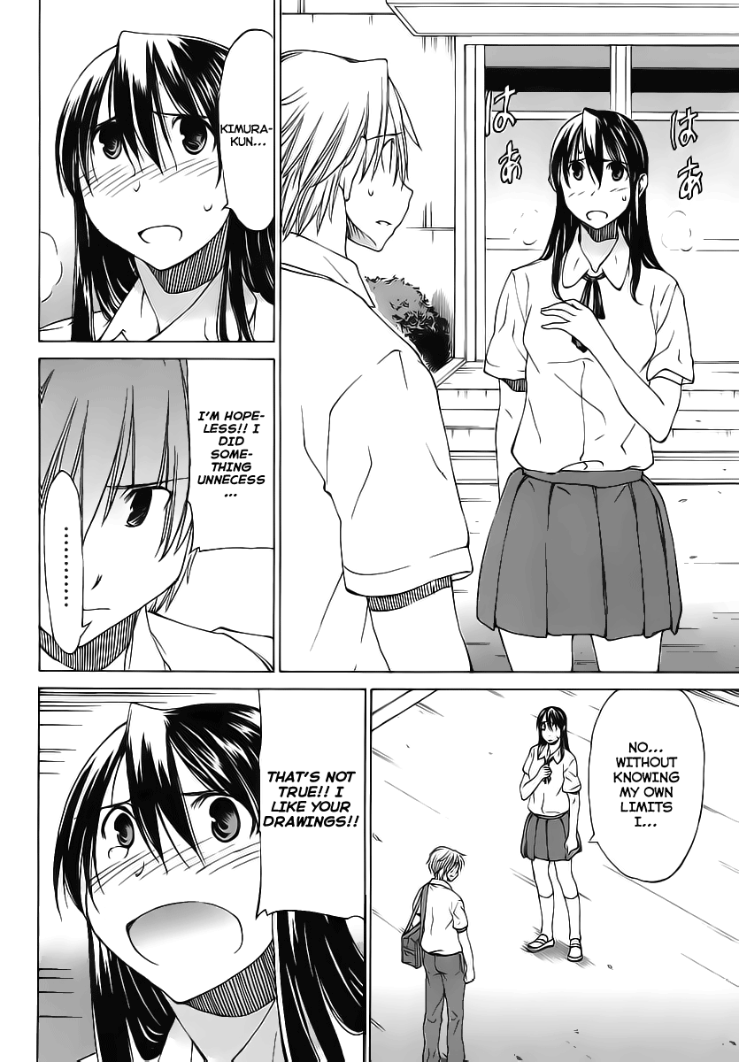 Read Haru to Natsu Manga Online