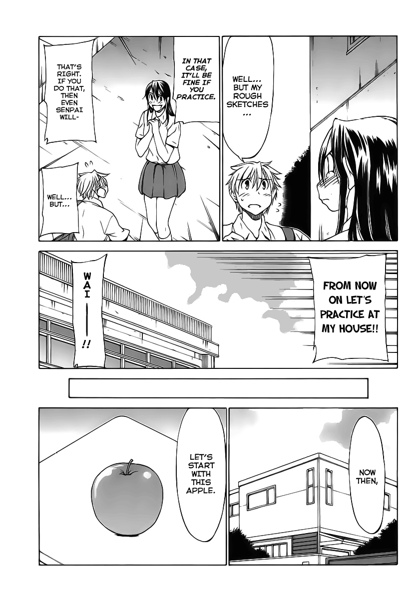 Read Haru to Natsu Manga Online