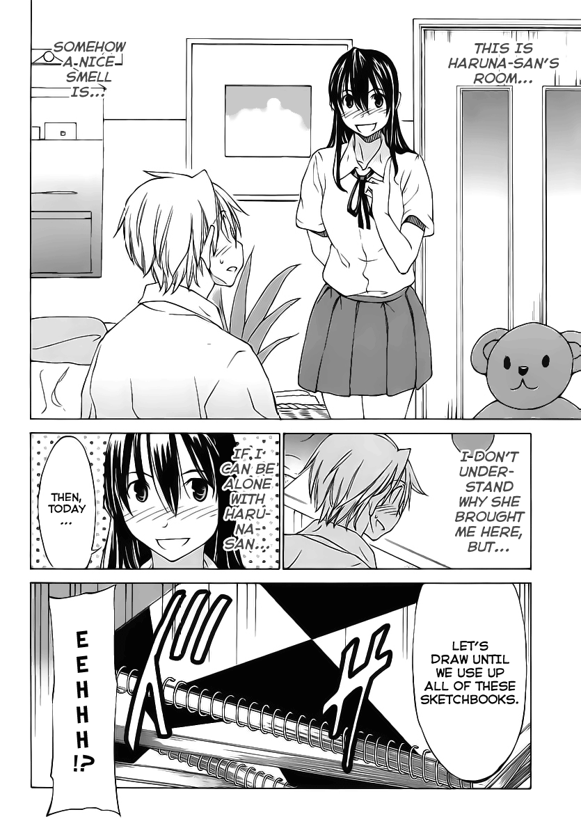 Read Haru to Natsu Manga Online