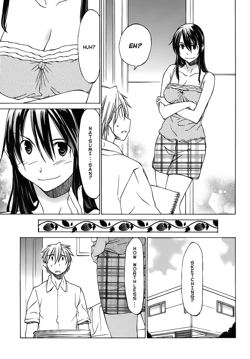Read Haru to Natsu Manga Online