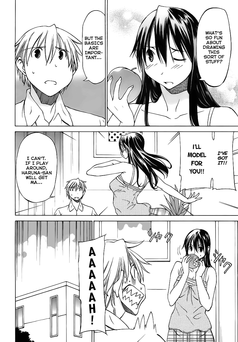 Read Haru to Natsu Manga Online