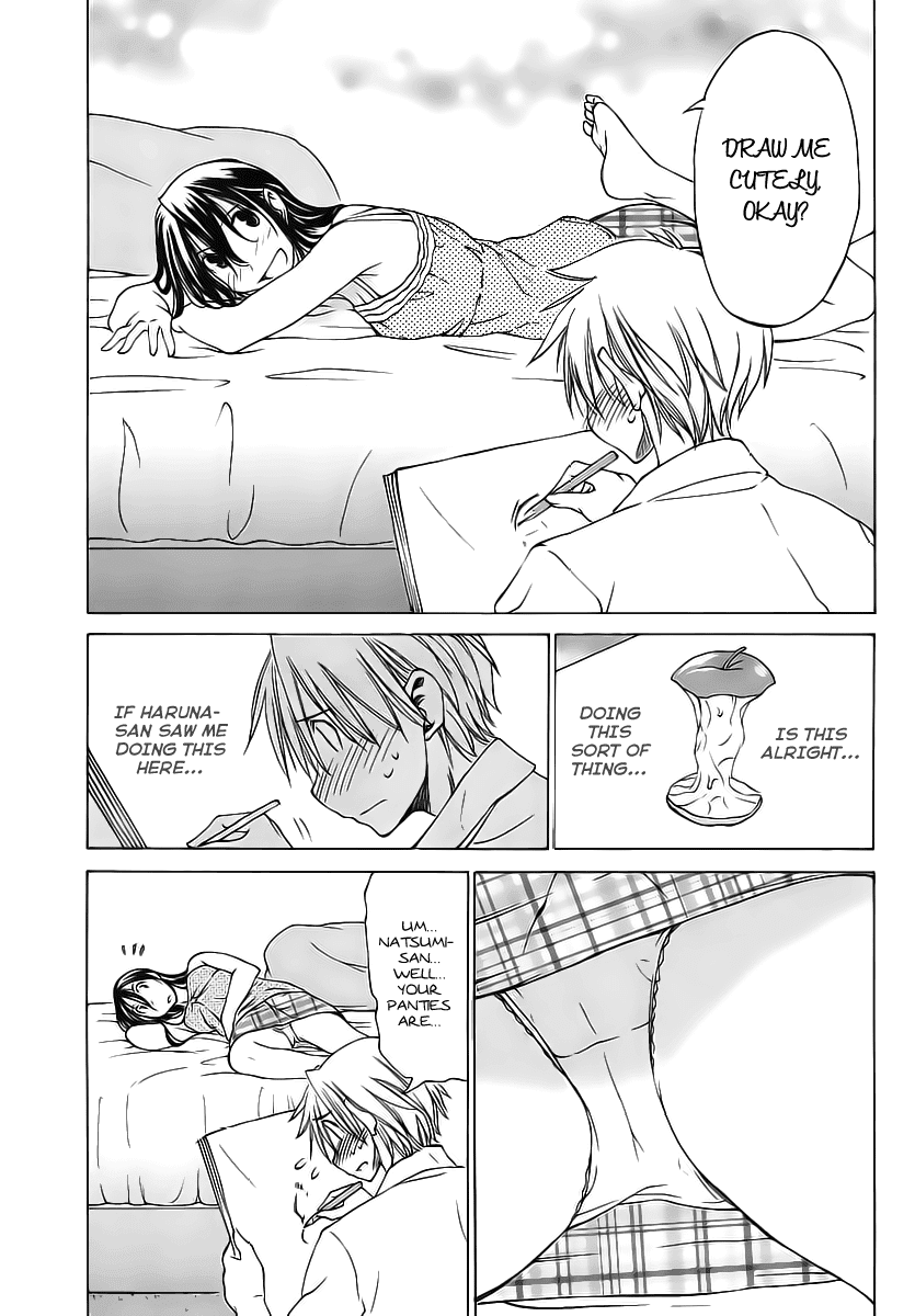 Read Haru to Natsu Manga Online