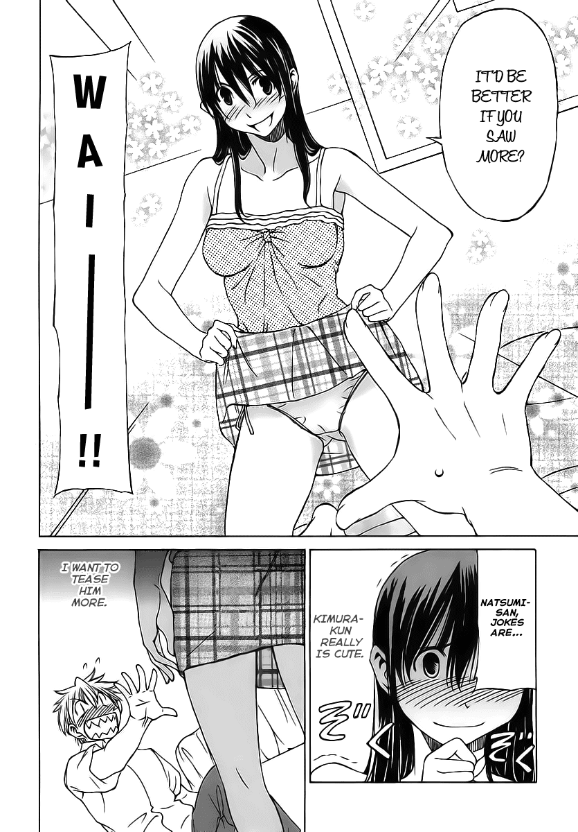 Read Haru to Natsu Manga Online