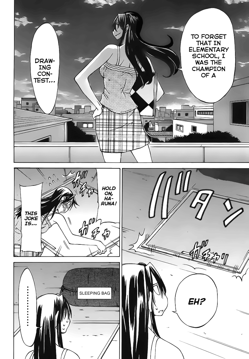 Read Haru to Natsu Manga Online