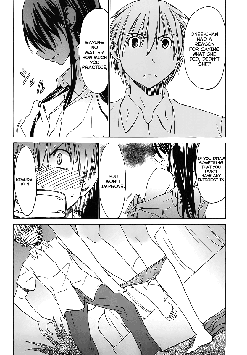 Read Haru to Natsu Manga Online