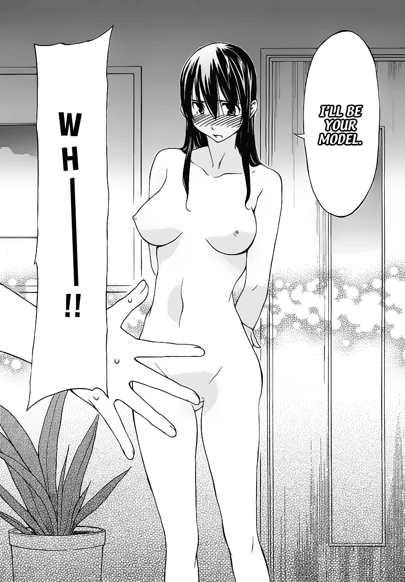 Read Haru to Natsu Manga Online