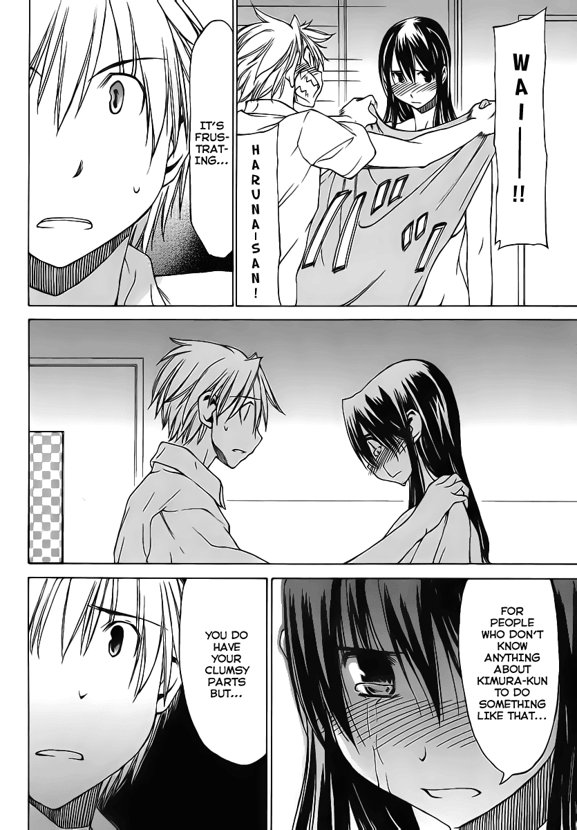 Read Haru to Natsu Manga Online