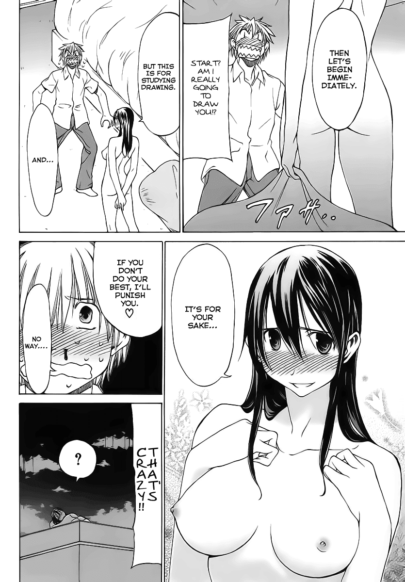 Read Haru to Natsu Manga Online