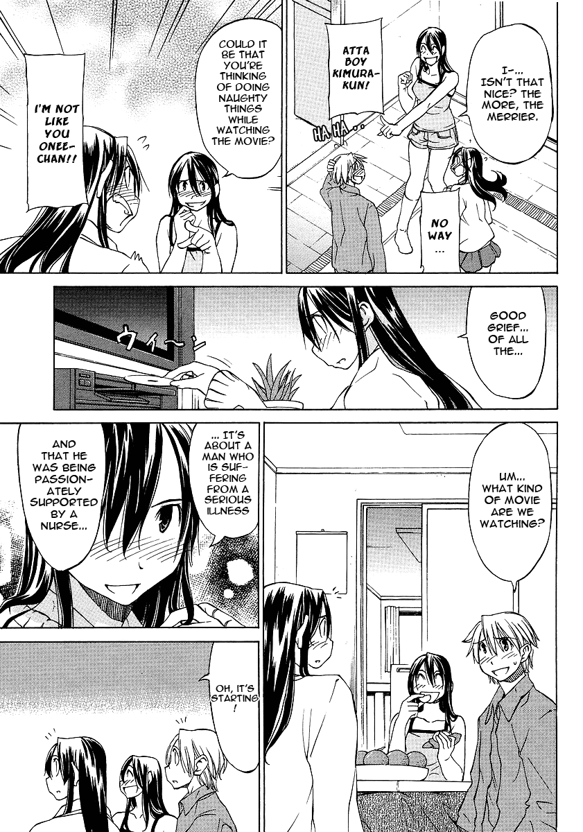 Read Haru to Natsu Manga Online