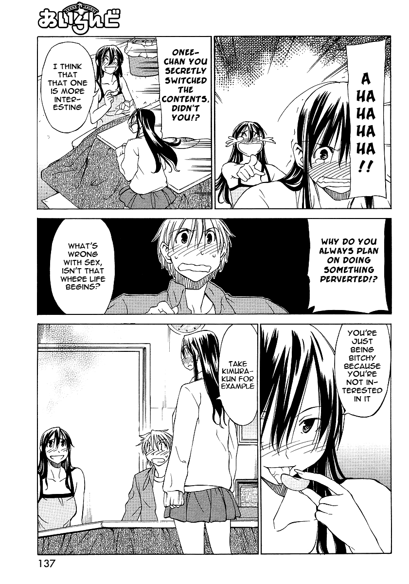 Read Haru to Natsu Manga Online