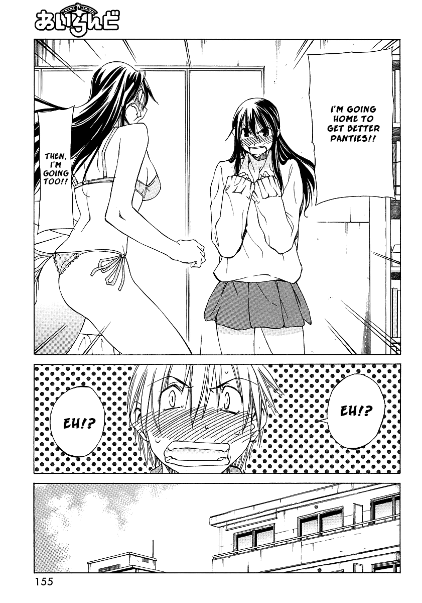 Read Haru to Natsu Manga Online