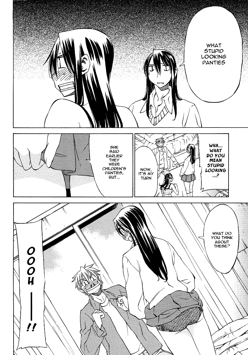 Read Haru to Natsu Manga Online
