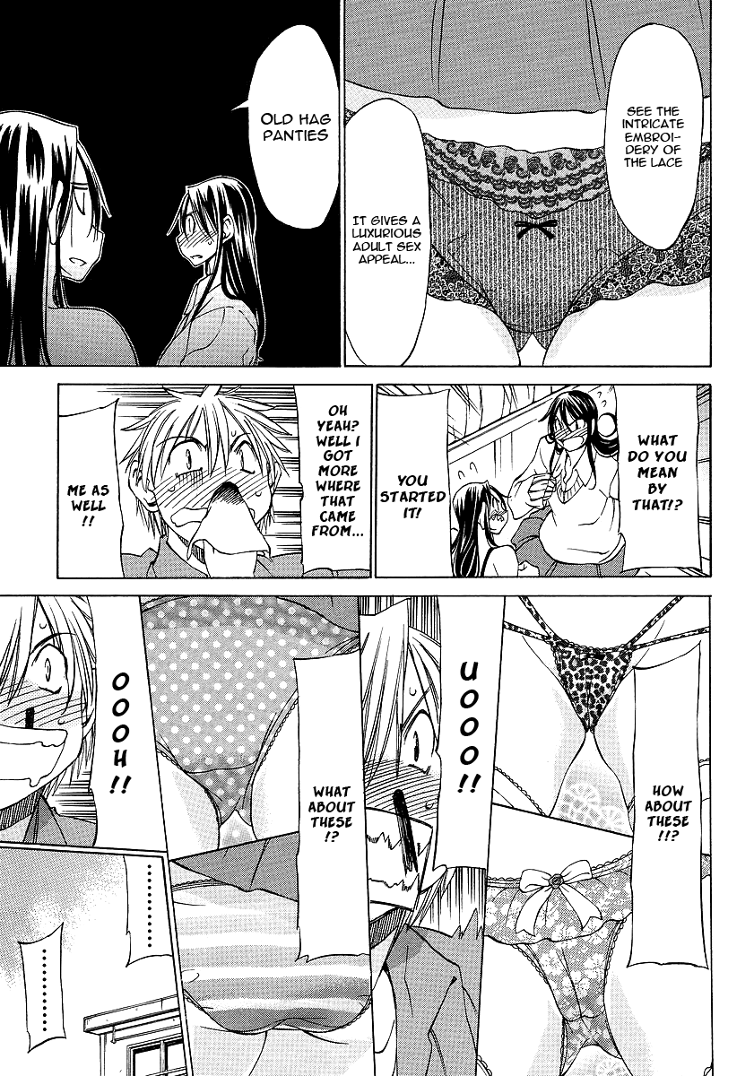 Read Haru to Natsu Manga Online