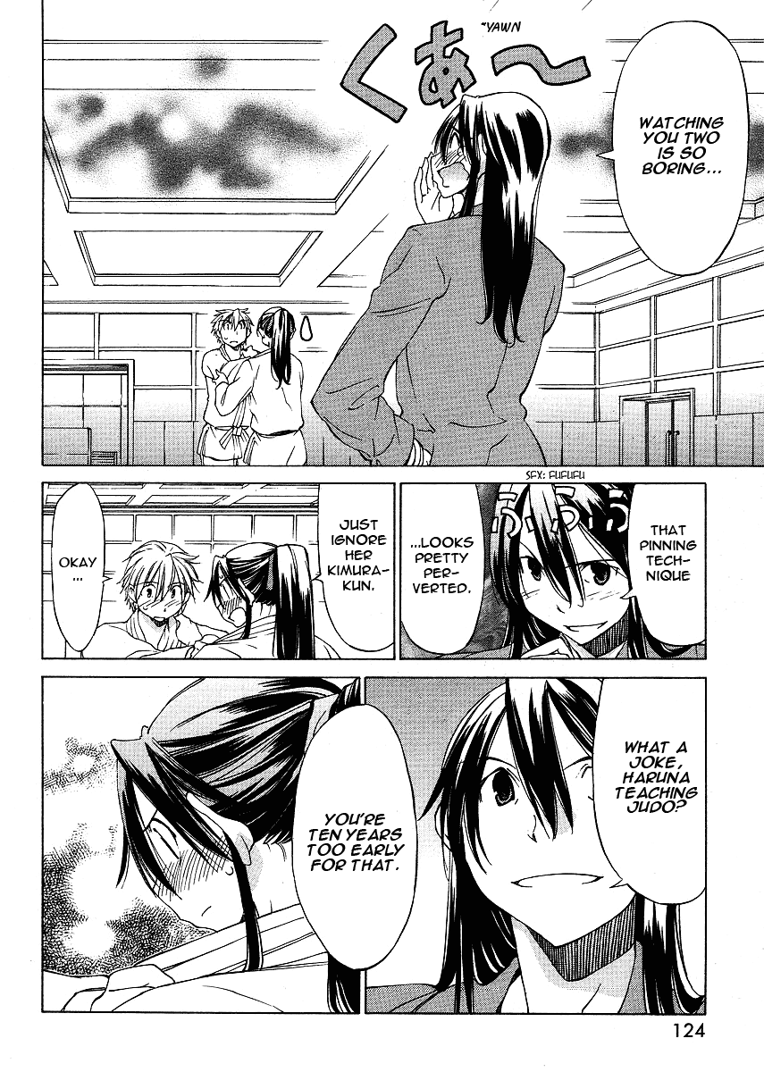 Read Haru to Natsu Manga Online