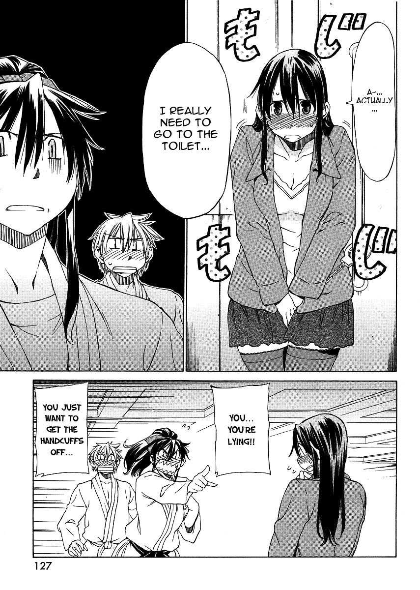 Read Haru to Natsu Manga Online