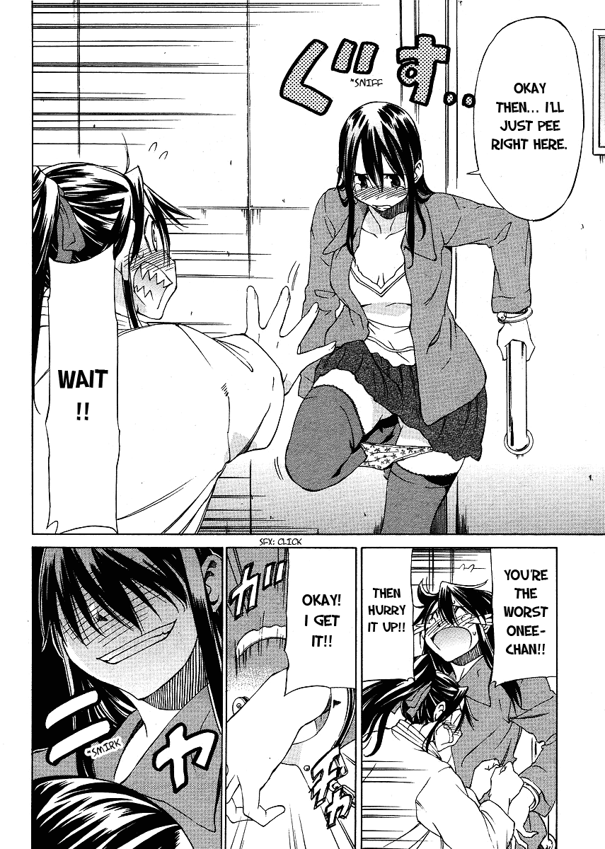 Read Haru to Natsu Manga Online