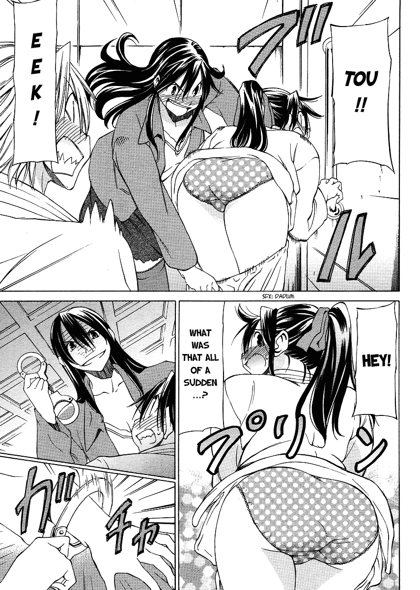 Read Haru to Natsu Manga Online