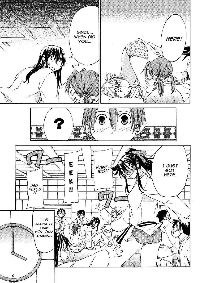 Read Haru to Natsu Manga Online