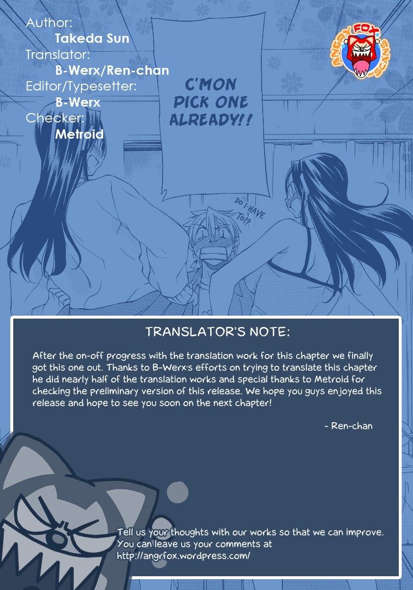 Read Haru to Natsu Manga Online