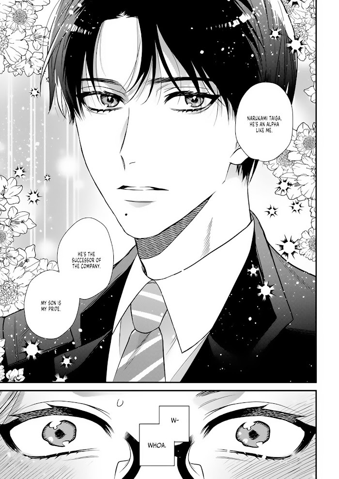 Read Hatsujou 5 byou mae ponkotsu arasaa airu san ga alpha no ouji ni aorarete masu Manga Online