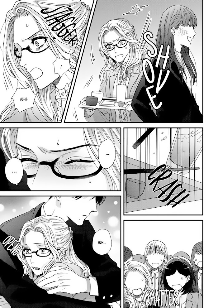 Read Hatsujou 5 byou mae ponkotsu arasaa airu san ga alpha no ouji ni aorarete masu Manga Online