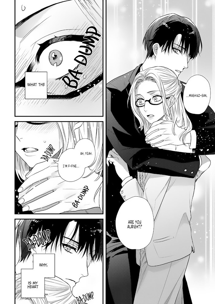 Read Hatsujou 5 byou mae ponkotsu arasaa airu san ga alpha no ouji ni aorarete masu Manga Online