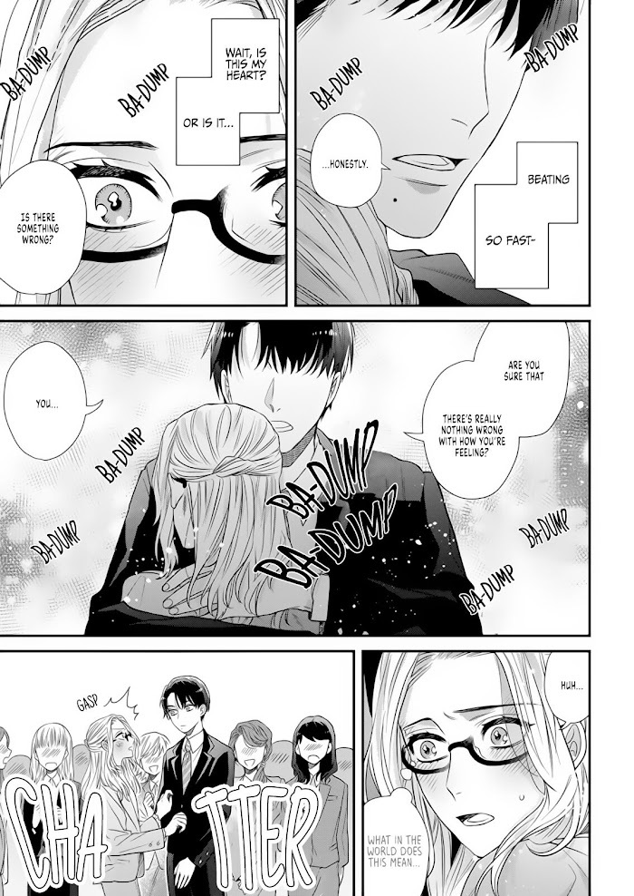 Read Hatsujou 5 byou mae ponkotsu arasaa airu san ga alpha no ouji ni aorarete masu Manga Online