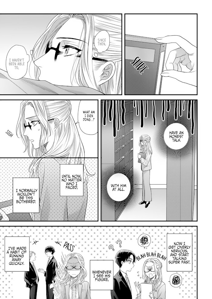 Read Hatsujou 5 byou mae ponkotsu arasaa airu san ga alpha no ouji ni aorarete masu Manga Online