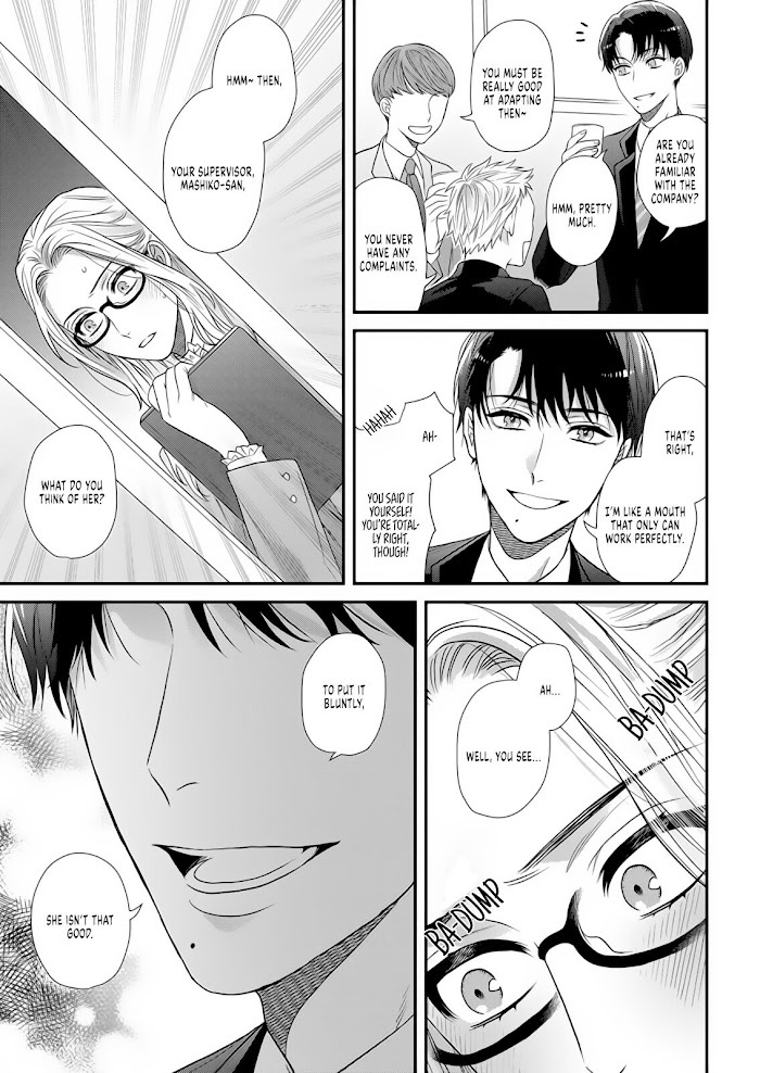 Read Hatsujou 5 byou mae ponkotsu arasaa airu san ga alpha no ouji ni aorarete masu Manga Online