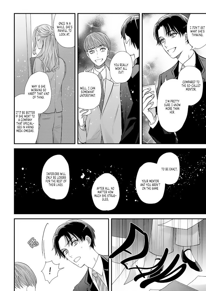 Read Hatsujou 5 byou mae ponkotsu arasaa airu san ga alpha no ouji ni aorarete masu Manga Online