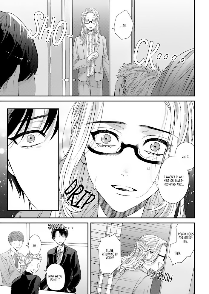 Read Hatsujou 5 byou mae ponkotsu arasaa airu san ga alpha no ouji ni aorarete masu Manga Online