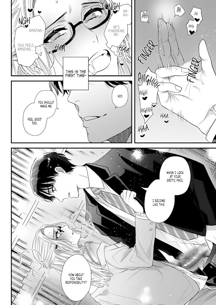 Read Hatsujou 5 byou mae ponkotsu arasaa airu san ga alpha no ouji ni aorarete masu Manga Online