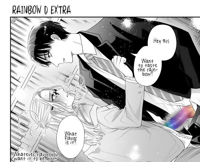 Read Hatsujou 5 byou mae ponkotsu arasaa airu san ga alpha no ouji ni aorarete masu Manga Online