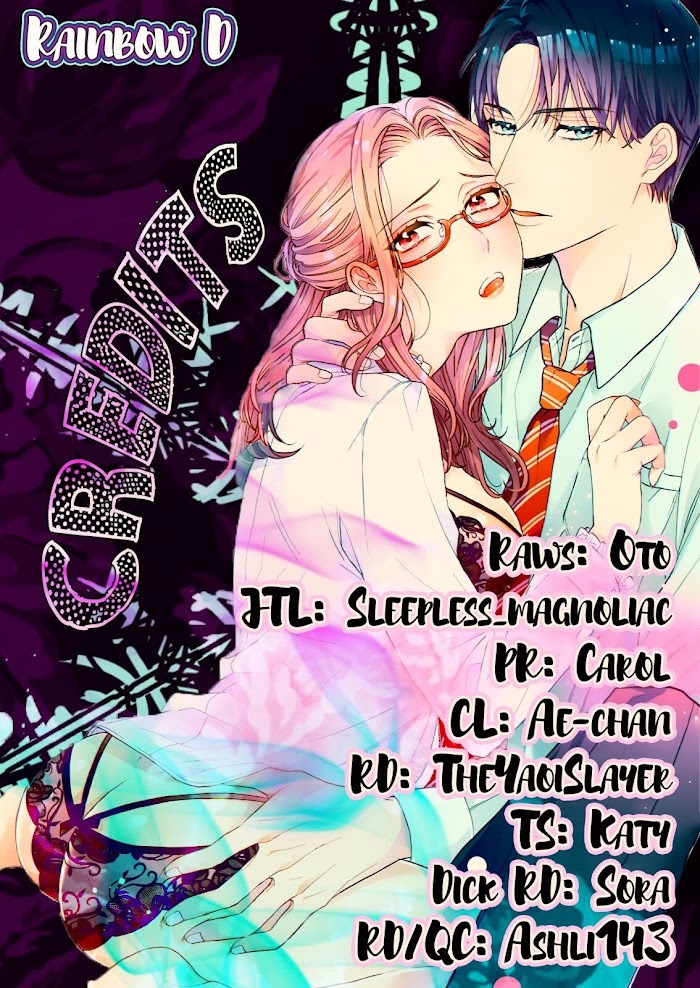 Read Hatsujou 5 byou mae ponkotsu arasaa airu san ga alpha no ouji ni aorarete masu Manga Online